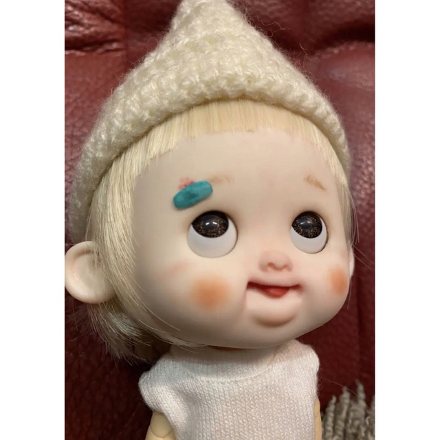 アイシードールカスタムドール  キャスト ドール　ウィッグ　BJD　球体関節　ブライス