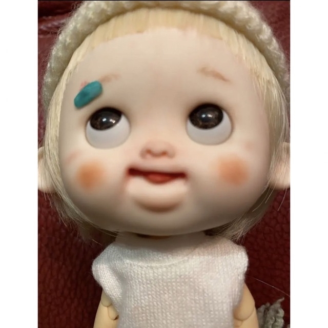 アイシードールカスタムドール  キャスト ドール　ウィッグ　BJD　球体関節　ブライス