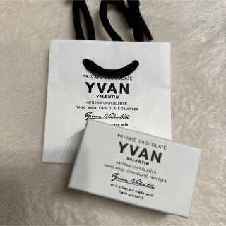 チョコレート(chocolate)の大人気イヴァントリュフ♡YVAN(菓子/デザート)