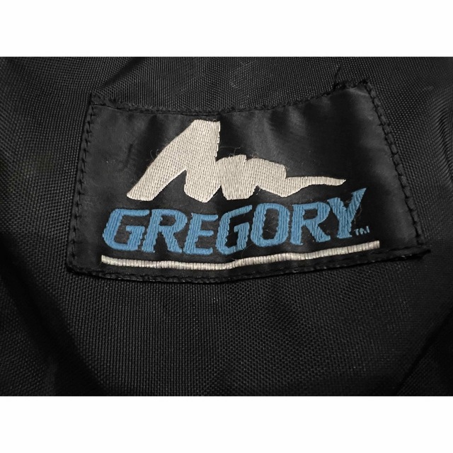 イレギュラー　美品　グレゴリー　GREGORY デイアンドハーフ　青タグ