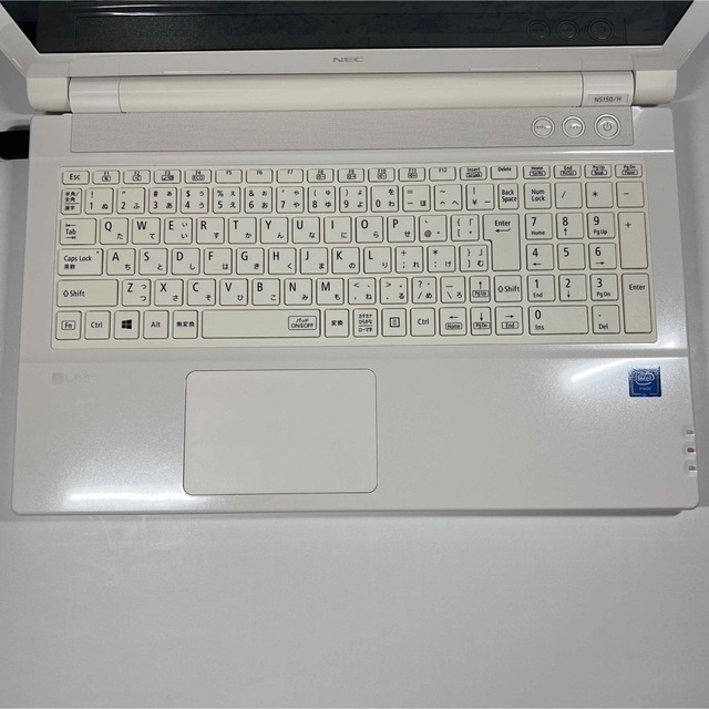 美品NECノートパソコン✨Webカメラ✨大画面✨薄型✨Windows11 高品質