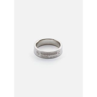 ネイバーフッド(NEIGHBORHOOD)の19号 23SS NEIGHBORHOOD SILVER PLAIN RING(リング(指輪))