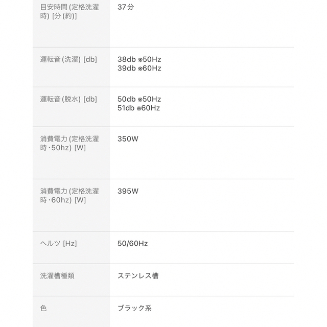 Haier(ハイアール)の洗濯機 スマホ/家電/カメラの生活家電(洗濯機)の商品写真