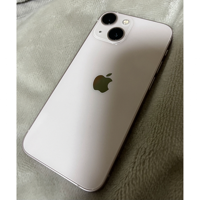 Apple - iPhone 13 mini 128 au ピンク