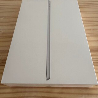アイパッド(iPad)の第9世代　10.2インチiPad Wi‑Fiモデル 64GB - シルバー(タブレット)