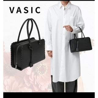 ヴァジック(VASIC)の専用⭐︎MAISON VASIC メゾン　ヴァジック　バック　お値下げ⭐︎(ハンドバッグ)