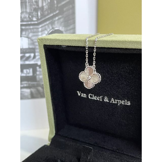 人気ショップが最安値挑戦!】 Van Cleef & Arpels - ヴァンクリーフ