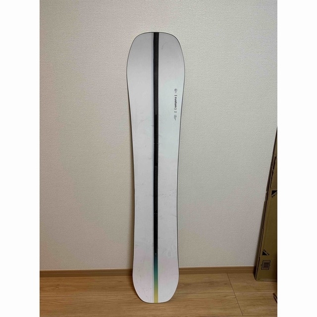 BURTON CUSTOM 21-22モデル 154cm バートンバートン