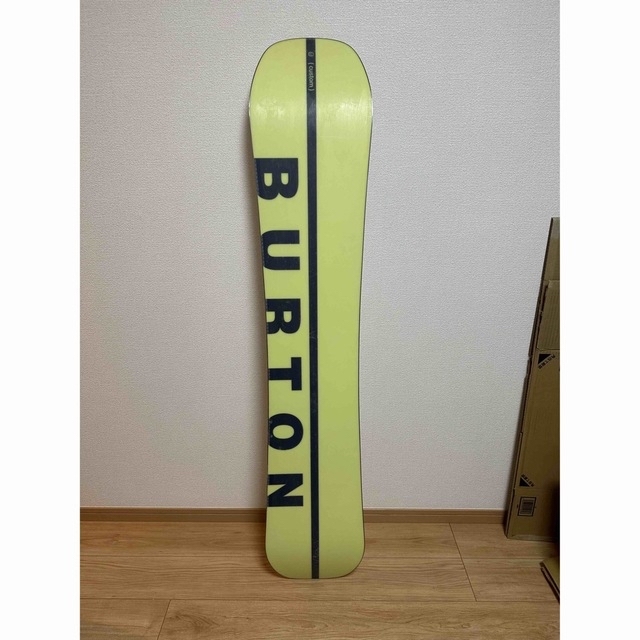 BURTON - BURTON CUSTOM 21-22モデル 154cm バートンの通販 by L BURTON - BURTON CUSTOM 21-22モデル 154cm バートンの通販 by L