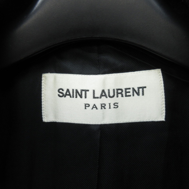 Saint Laurent - サンローラン パリ Pコート ピーコート 金ボタン