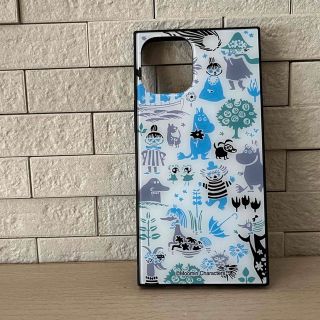 ムーミン(MOOMIN)のiPhone12mini ケース(iPhoneケース)