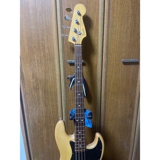 Fender Japan ジャズベース　ナチュラル　エレキベース