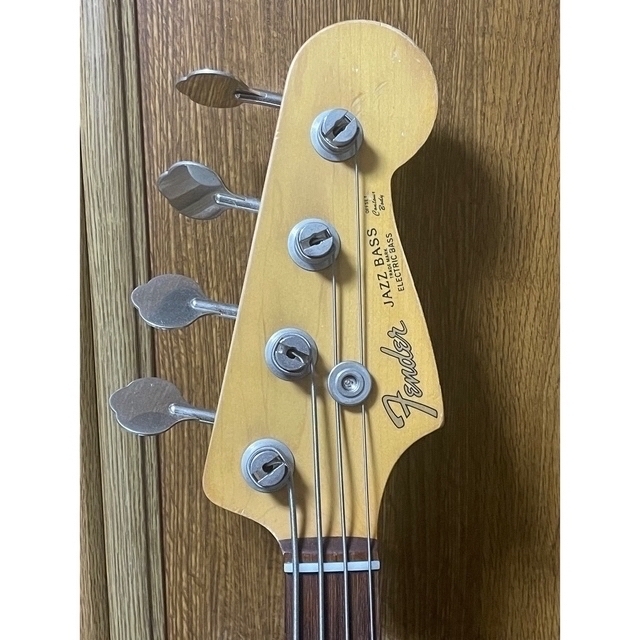 Fender Japan ジャズベース　ナチュラル　エレキベース