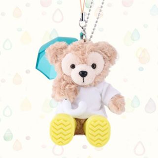 ディズニーシー園内最新作⭐ステラルー・限定品・ぬいぐるみストラップ　ヌイスト