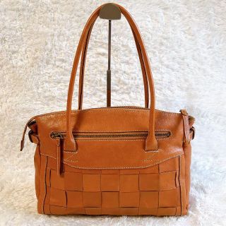 Dakota - Dakota ショルダーバッグ 本革 ワンショルダー 編み込み