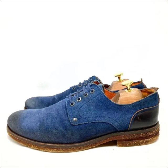 Danner - Danner ダナー スウェード プレーントゥ D031003の通販 by