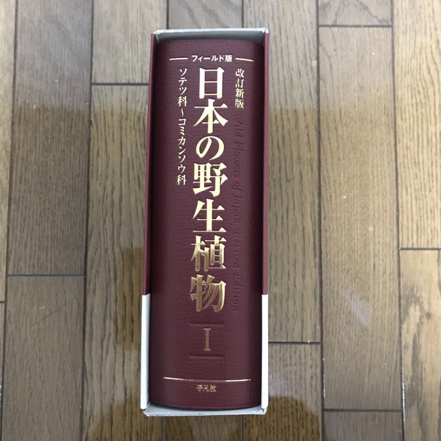 日本の野生植物I 改訂新版 ソテツ科〜コミカンソウ科 定番の冬ギフト 36.0%割引 fitzpatricknj.com