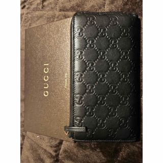 グッチ(Gucci)のGucci 長財布　L字ファスナー(長財布)