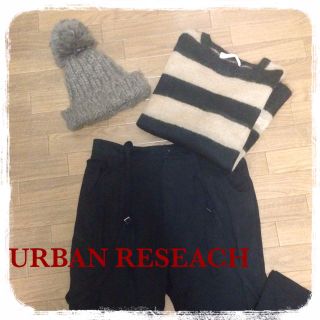 アーバンリサーチ(URBAN RESEARCH)のyuuka☆様専用(カジュアルパンツ)