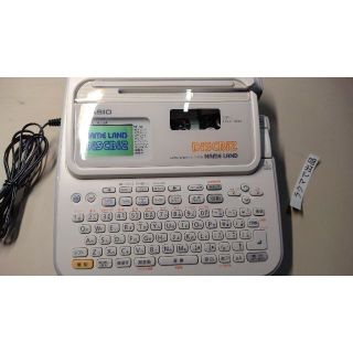 カシオ(CASIO)のカシオ　ネームランド　DISC BIZ KLD-300(OA機器)