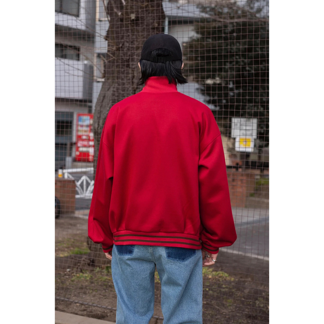1LDK SELECT 新品未使用品REFOMED OLD MAN TRACK JACKETの通販