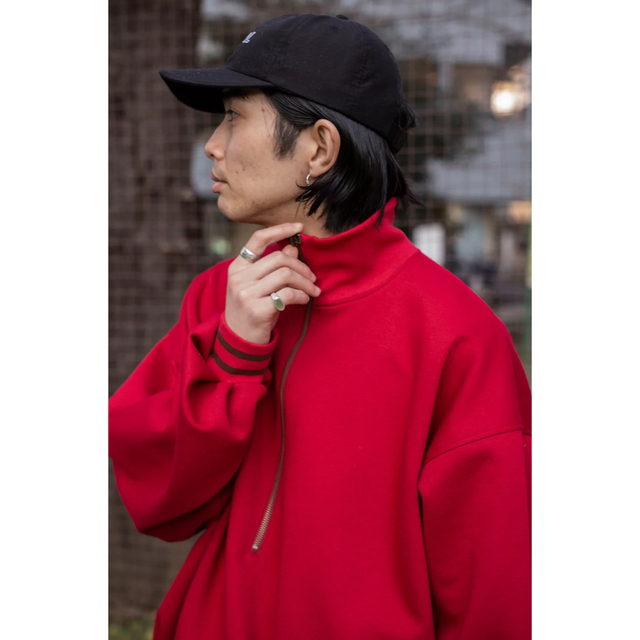 【新品未使用品】REFOMED OLD MAN TRACK JACKETのサムネイル