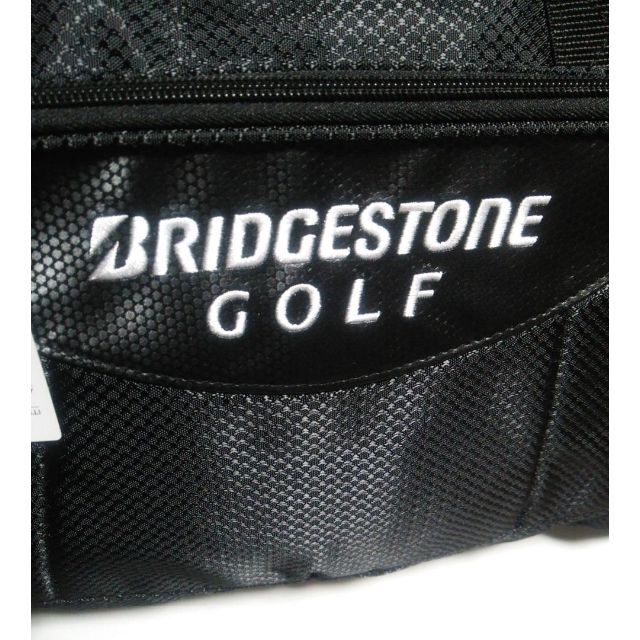 BRIDGESTONE - 【新品未開封】ブリヂストンゴルフ 軽量 ボストンバッグ 