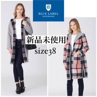 BLUE LABEL CRESTBRIDGE - 専用◇新品未使用◇ブルーレーベルクレスト ...