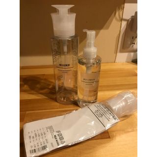 ムジルシリョウヒン(MUJI (無印良品))の無印　スキンケア(化粧水/ローション)