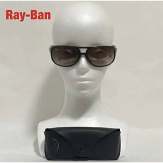 レイバン(Ray-Ban)の【人気】Ray-Ban　レイバン　サングラス　付属品付き　RB4124(サングラス/メガネ)