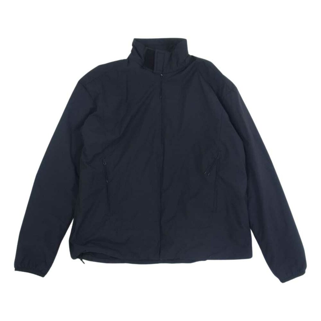 snowpeak スノーピーク ジャケット SW-19AU001 2L Octa Jacket ナイロン ジャケット ブラック系 S約49cm着丈