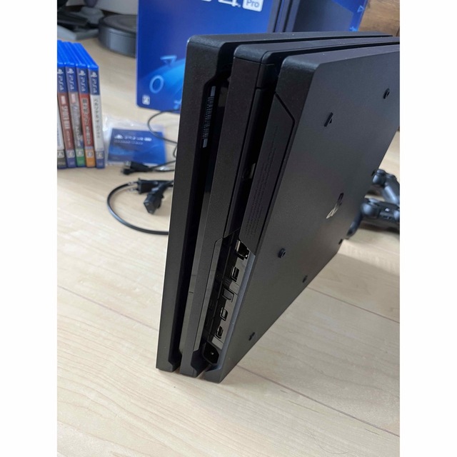 ps4 pro1TB &PSVRセット おまけあり