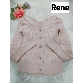 2021春夏新色】 【新品✨お直し済み】Rene ルネ ワンピース マリア
