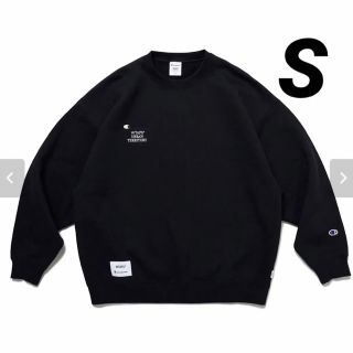 ダブルタップス(W)taps)のwtaps ACADEMY CREW NECK CTPL. CHAMPION S(スウェット)