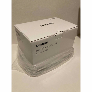 TAMRON - 【新品未開封】TAMRON 35-150 F/2-2.8 Di III VXD