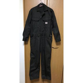 ディッキーズ(Dickies)の【美品】ディッキーズ701(Dickies )長袖ツヅキ服（つなぎ服）(その他)