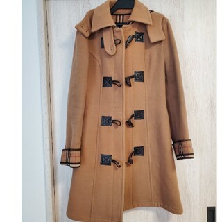 バーバリーブルーレーベル(BURBERRY BLUE LABEL)のBURBERRY☆ダッフルコート(ダッフルコート)