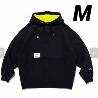 ダブルタップス(W)taps)のwtaps ACADEMY HOODED CTPL. CHAMPION M(パーカー)