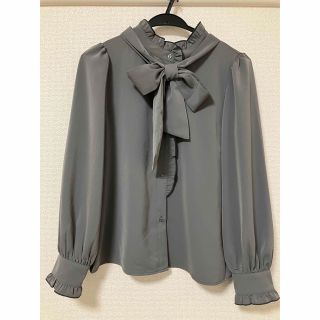 プロポーションボディドレッシング(PROPORTION BODY DRESSING)のプロポーションボディドレッシング　ブラウス(シャツ/ブラウス(長袖/七分))