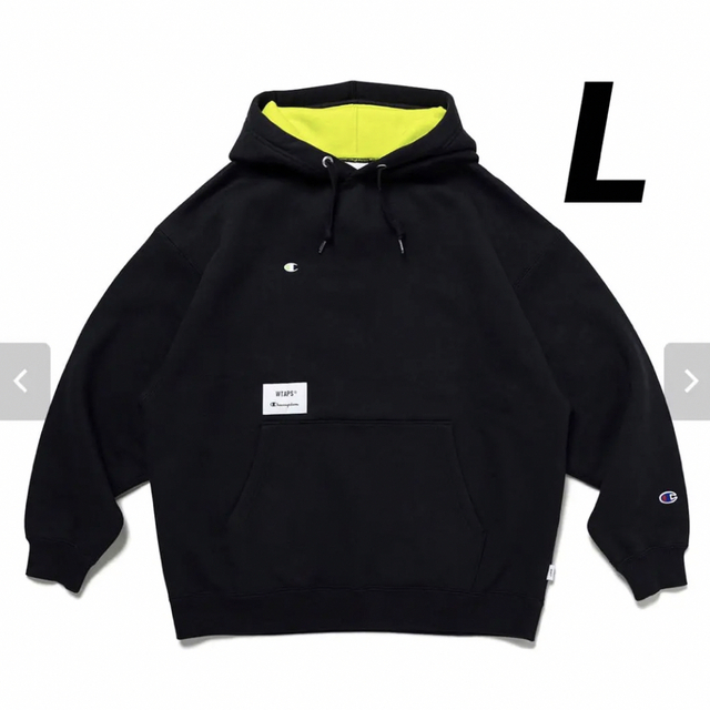 メンズwtaps ACADEMY HOODED CTPL. CHAMPION L