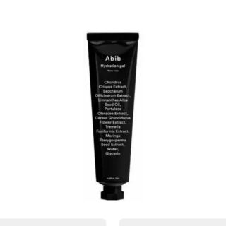 abib hydration gel water tube(フェイスクリーム)