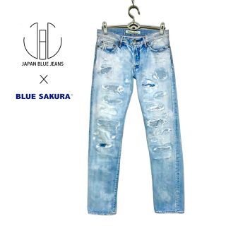 JAPAN BLUE SAKURA JEANS (ジャパンブルーサクラジーンズ)