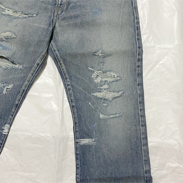 N.HOOLYWOOD - N.HOOLYWOOD × NEW MANUAL denim デニムの通販 by こん