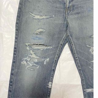 N.HOOLYWOOD - N.HOOLYWOOD × NEW MANUAL denim デニムの通販 by こん