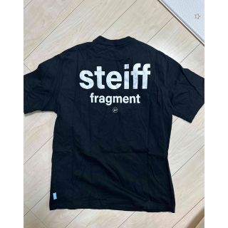 FRAGMENT - シュタイフ フラグメント Tシャツの通販 by 平成JUMP ...