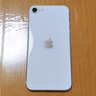 iPhone - iPhone SE 第2世代 (SE2) White 64GB SIMフリー
