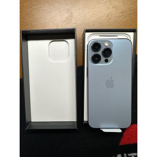 アイフォーン(iPhone)のiPhone 13pro 128gb 美品✨(スマートフォン本体)