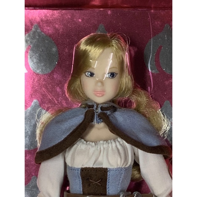 専用[未使用]みんなでつくるmomokoDOLL2009 Blond Ver.