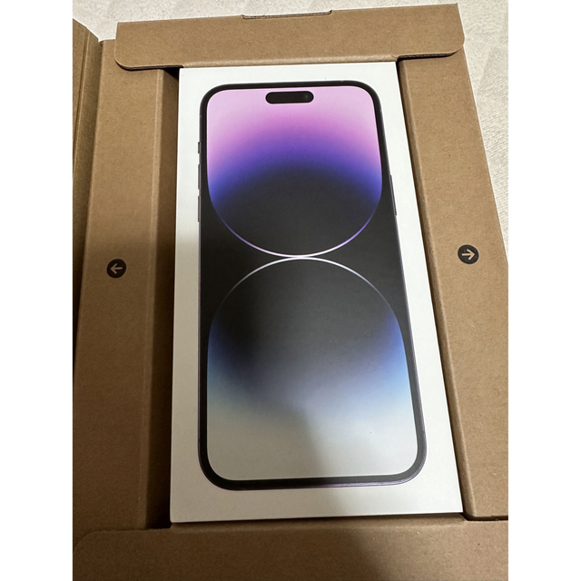 iPhone 14 ProMax 256GB 新品 本体