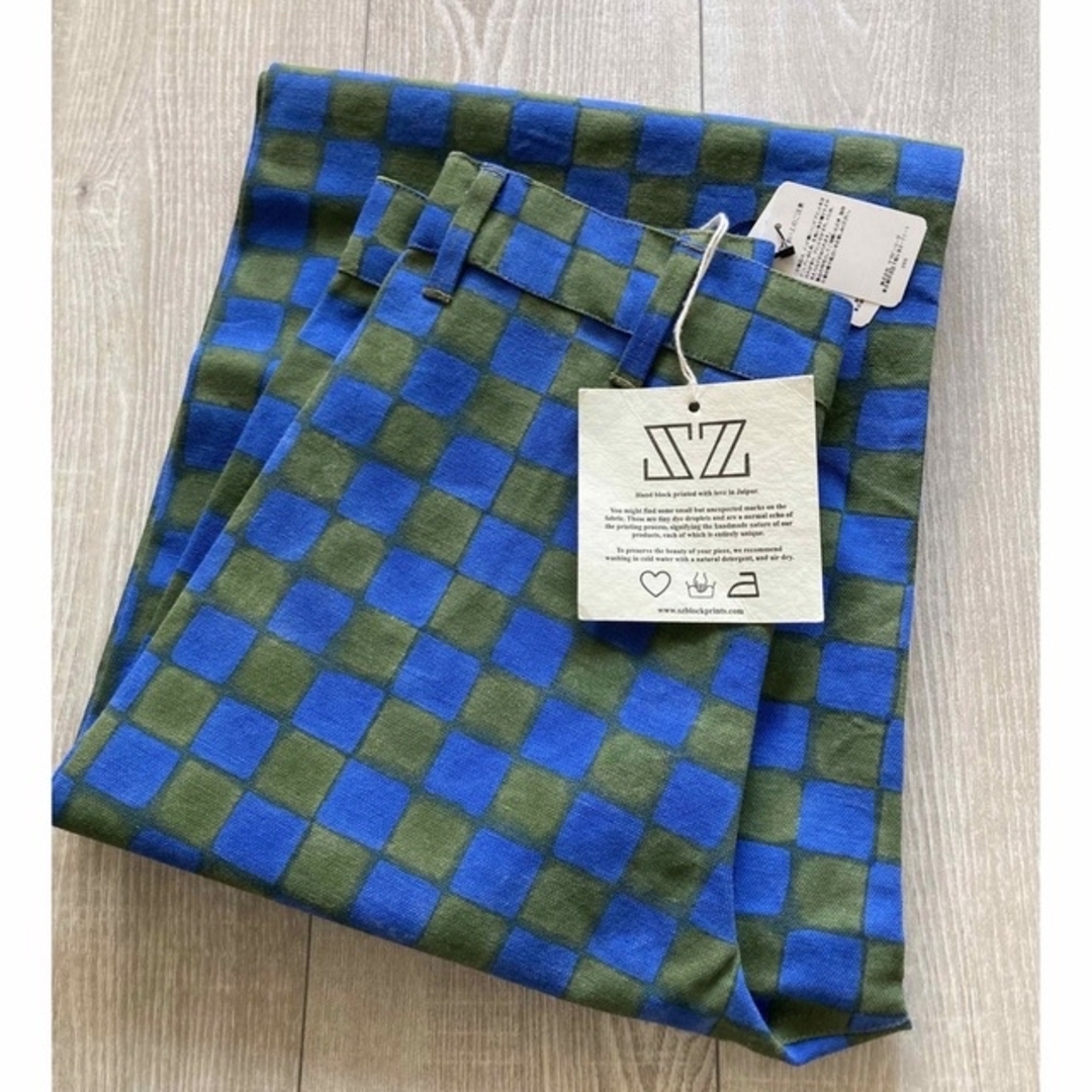 Ron Herman - ❤︎新品❤︎大人気❤︎SZ Blockprints エスゼット